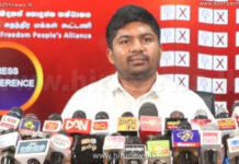 சாதாரண குடும்ப உணவுக் கட்டணம் ஒரு இலட்சம் ரூபா? – டீ.வி. சானக