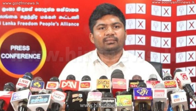 சாதாரண குடும்ப உணவுக் கட்டணம் ஒரு இலட்சம் ரூபா? – டீ.வி. சானக