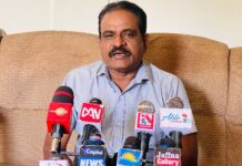 வரவு செலவுத் திட்டம்: தமிழ் பேசும் உறுப்பினர்கள் வெறும் பொம்மைகளாக இருக்ககூடாது: சிறிநேசன் கருத்து