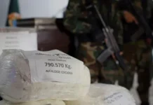 போதைப் பொருள் வர்த்தகத்தின் மையமாக மாறும் இலங்கை!