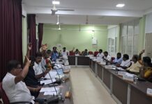 புதுக்குடியிருப்பு பிரதேச சபையின் 2026ஆம் ஆண்டுக்கான பாதீடு : ஏகமனதாக நிறைவேற்றம்!