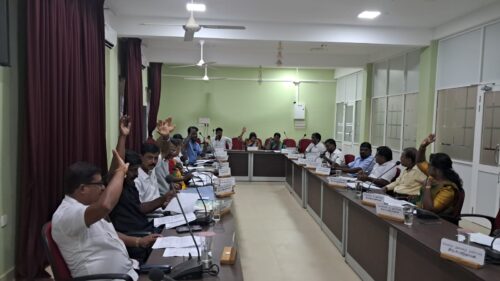 புதுக்குடியிருப்பு பிரதேச சபையின் 2026ஆம் ஆண்டுக்கான பாதீடு : ஏகமனதாக நிறைவேற்றம்!