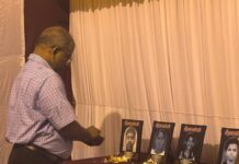 தெல்லிப்பழையிலும் மாவீரர்களுக்கு அஞ்சலி