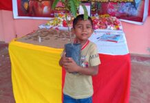 மன்னாரில் மாவீரர்களின் பெற்றோர்கள் கௌரவிப்பு!