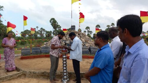 மாவீரர் வாரம் ஆரம்பம்…