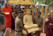 தமிழ் பௌத்தம் சிங்களப் பேரினவாதத்தின் கோரப்பிடியிலிருந்து தமிழரைக் காக்கும் தீர்வாகுமா? : அருஷா