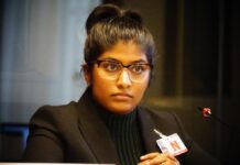 தமிழீழத்தில் என்ன நடந்தது… : ரேணுகா இன்பக்குமார் கருத்து