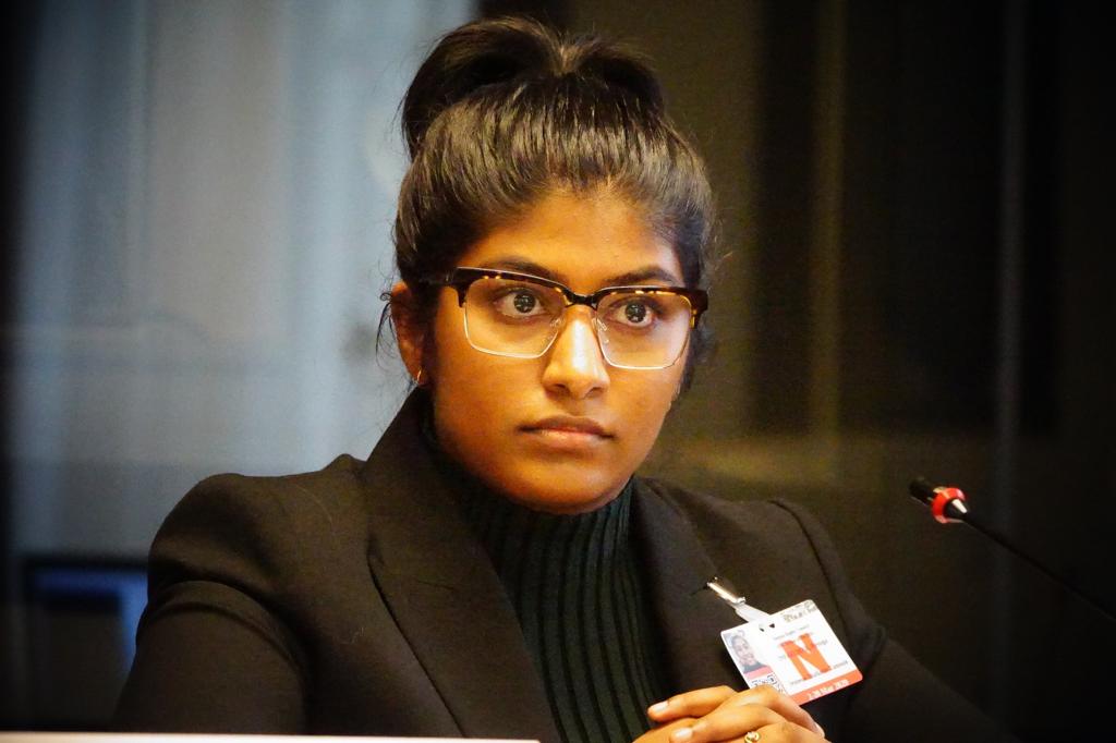 தமிழீழத்தில் என்ன நடந்தது… : ரேணுகா இன்பக்குமார் கருத்து