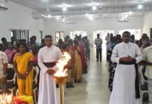 மாவீரர் வாரத்தை முன்னிட்டு மன்னாரில் மாவீரர்களின் பெற்றோர்கள் கௌரவிப்பு