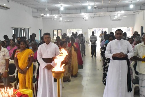 மாவீரர் வாரத்தை முன்னிட்டு மன்னாரில் மாவீரர்களின் பெற்றோர்கள் கௌரவிப்பு