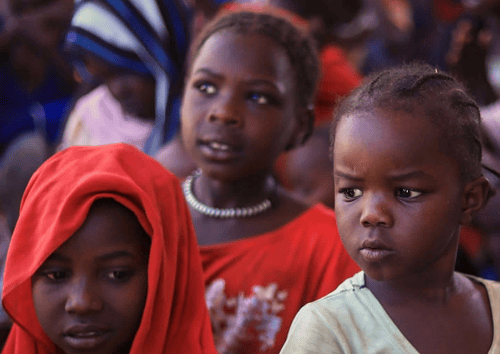 ’புல், தீவனம்தான் சாப்பாடு’ – சூடானில் ஏற்பட்டுள்ள பஞ்சம்!