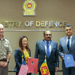 அமெரிக்க – இலங்கை பாதுகாப்பு ஒப்பந்தம் ஒரு பார்வை : விதுரன்