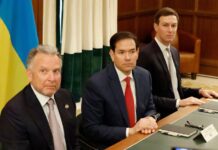 ‘உக்ரைனுடனான பேச்சு பயனுள்ளதாக அமைந்தது’ – ரூபியோ