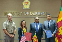 அமெரிக்க – இலங்கை பாதுகாப்பு ஒப்பந்தம் ஒரு பார்வை : விதுரன்