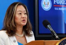 இலங்கைக்கு வருகைதந்துள்ள வர்த்தகப் பிரதிநிதியுடன் அமெரிக்கத்தூதுவர் கலந்துரையாடல்