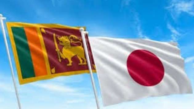 அனர்த்தத்தால் பாதிக்கப்பட்ட இலங்கைக்கு ஜப்பான் உதவி!