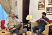 இலங்கைக்கு தொடர்ந்து ஒத்துழைப்பை இந்தியா வழங்கும் : ஜீவனிடம் இந்திய தூதுவர் உறுதி