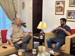 இலங்கைக்கு தொடர்ந்து ஒத்துழைப்பை இந்தியா வழங்கும் : ஜீவனிடம் இந்திய தூதுவர் உறுதி