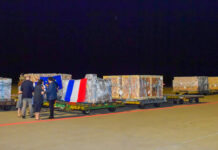 இலங்கைக்கு நிவாரண உதவி வழங்கிய ஐரோப்பிய ஒன்றியம்!