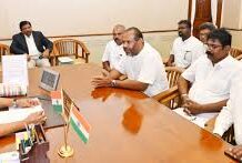 தமிழர்களுக்கான அரசியல் தீர்வு தொடர்பான முன்னெடுப்புக்கள் குறித்து தமிழக முதலமைச்சர் கருத்து