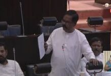 சுற்றறிக்கைகள் மூலம் மீண்டும் இனப்படுகொலை முயற்சி – சிறீதரன் எம்.பி. சாடல்