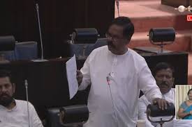 சுற்றறிக்கைகள் மூலம் மீண்டும் இனப்படுகொலை முயற்சி – சிறீதரன் எம்.பி. சாடல்