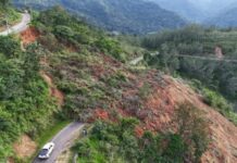 இலங்கையில் அபாய நிலையில் 10,813 இடங்களை அறிவிப்பு