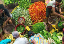 இலங்கையில் நிலவும் மோசமான வானிலை: மரக்கறிகளின் விலை அதிகரிப்பு