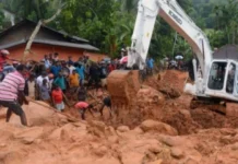 அனர்த்தங்களால் உயிரிழந்தவர்களின் எண்ணிக்கை 635 ஆக அதிகரிப்பு