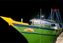 12 இந்திய மீனவர்கள் கைது