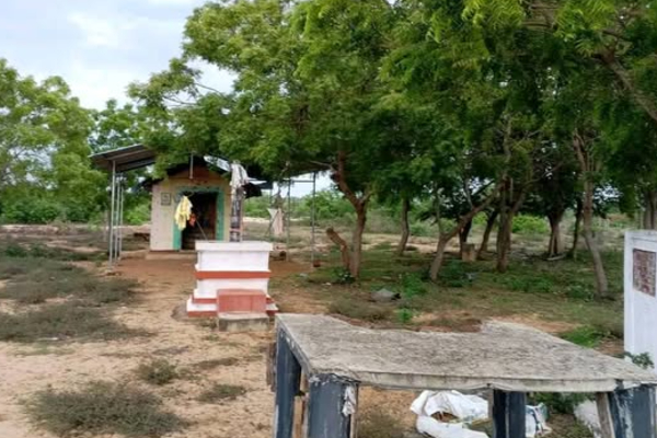 தமிழர் தாயகத்தில் தொடரும் தொல்பொருள் வன்முறை! :பா. அரியநேத்திரன்