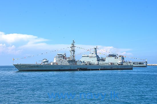 போர்க்களமாகுமா இலங்கை கடல்? : வேல்ஸில் இருந்து அருஸ்