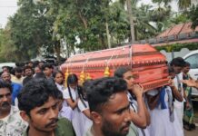 முல்லைத்தீவு சிறுமி உயிரிழப்பு: நீதி கோரும் உறவினர்கள்!