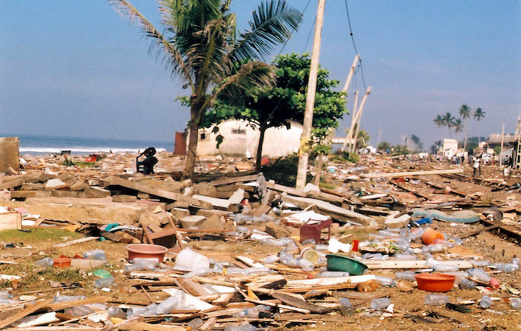 சுனாமி ஆழிப்பேரலை: நாடளாவிய ரீதியில் விசேட நிகழ்வுகளுக்கு ஏற்பாடு!