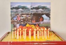 நாடளாவிய ரீதியில் முன்னெடுக்கப்பட்ட சுனாமி ஆழிப்பேரலை நினைவேந்தல் !