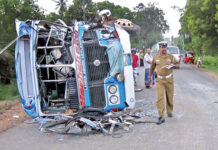 2025 : இதுவரை காலப்பகுதியில் வீதி விபத்துக்களால் 2,692 பேர் உயிரிழப்பு