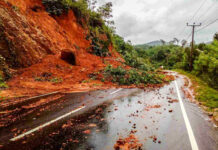 சமூகப்பிரச்சினையாக மாறி வரும் மண்சரிவு சம்பவங்கள்!