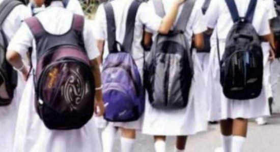 16ஆம் திகதி பாடசாலைகள் மீள ஆரம்பம் – கல்வி அமைச்சு அறிக்கை