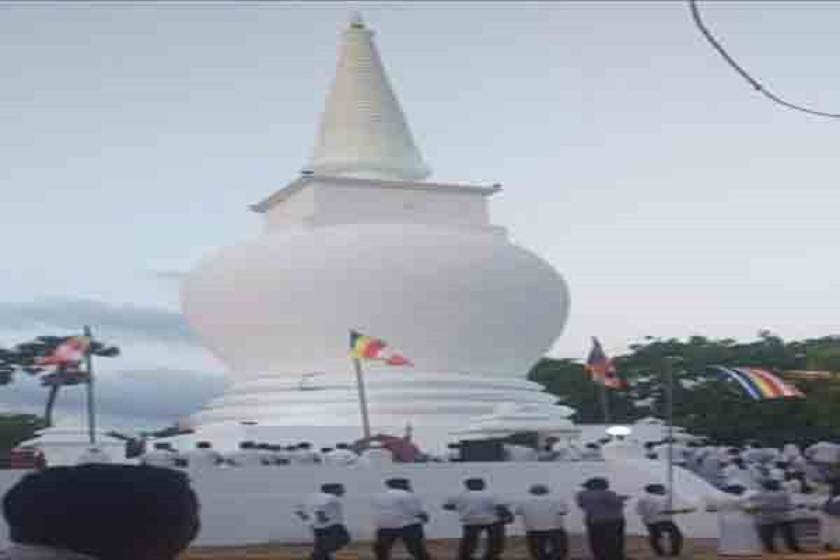 தையிட்டி விகாரை அமைவிடம் தவிர்ந்த ஏனைய காணிகளை விடுவிக்க காணி உரிமையாளர்கள் இணக்கம் !