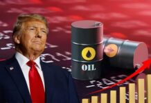 அதிபர் டிரம்பின் உத்தரவால் கச்சா எண்ணெய் விலை உயர வாய்ப்பு