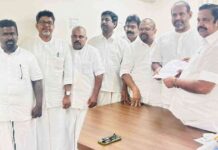 பாரதத்துக்குள் பதில் தேடி ஓடும் தமிழ்த்தேசிய கட்சிகள்..! : பா. அரியநேத்திரன்