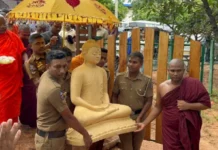 திருமலை சர்ச்சைக்குரிய புத்தர் சிலை விவகாரம் – சமரச பேச்சுக்கு தீர்மானம்