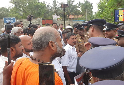 தையிட்டி விஹாரை பிரச்சினைக்கு, விரைவில் தீர்வு