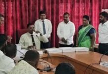 கரைத்துறைப்பற்று பிரதேச சபையின் அதிகாரம் தேசிய மக்கள் சக்தி வசம்