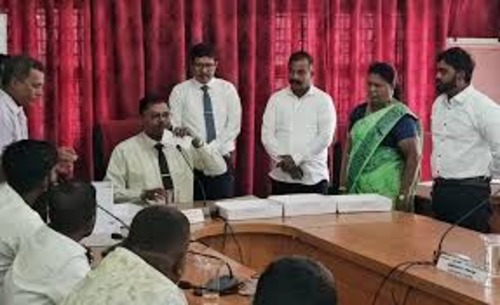கரைத்துறைப்பற்று பிரதேச சபையின் அதிகாரம் தேசிய மக்கள் சக்தி வசம்