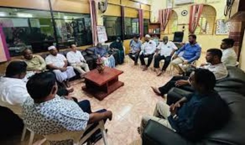 மட்டக்களப்பு, காரமுனை மக்களை அச்சுறுத்தி வெளியேற்றும் முயற்சி!
