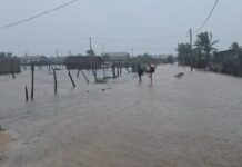 சீரற்ற கால நிலை: வவுனியாவில் 114 குளங்கள் உடைப்பு