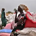 பெரும் மனிதப் பேரவலத்தை நோக்கி சூடான்