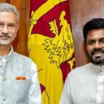 ஜனாதிபதி – இந்திய வெளியுறவுத்துறை அமைச்சர் சந்திப்பு