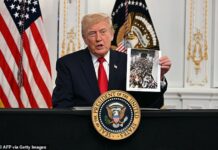 குடியுரிமைக்கு விண்ணப்பிக்க 19 நாடுகளுக்கு அமெரிக்கா தடை